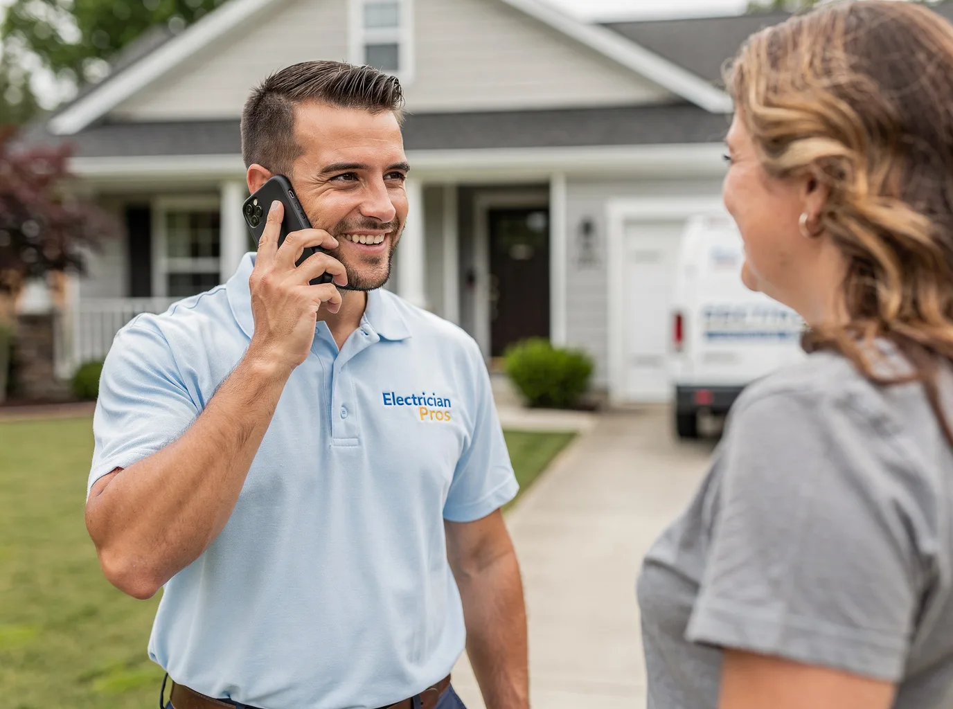 Electrician Gore Springs, MS FAQs